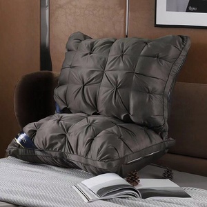 Shopee Hot Selling Twist Kissen Große gemütliche Hotel kissen Geste ppter Bett kissen kern für den Familien gebrauch - Product Image 6