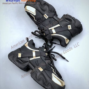 Baskets à semelle épaisse de haute qualité, chaussures décontractées, baskets de sport tendance, chaussures polyvalentes et à la mode, baskets compensées à plateforme épaisse - Product Image 6