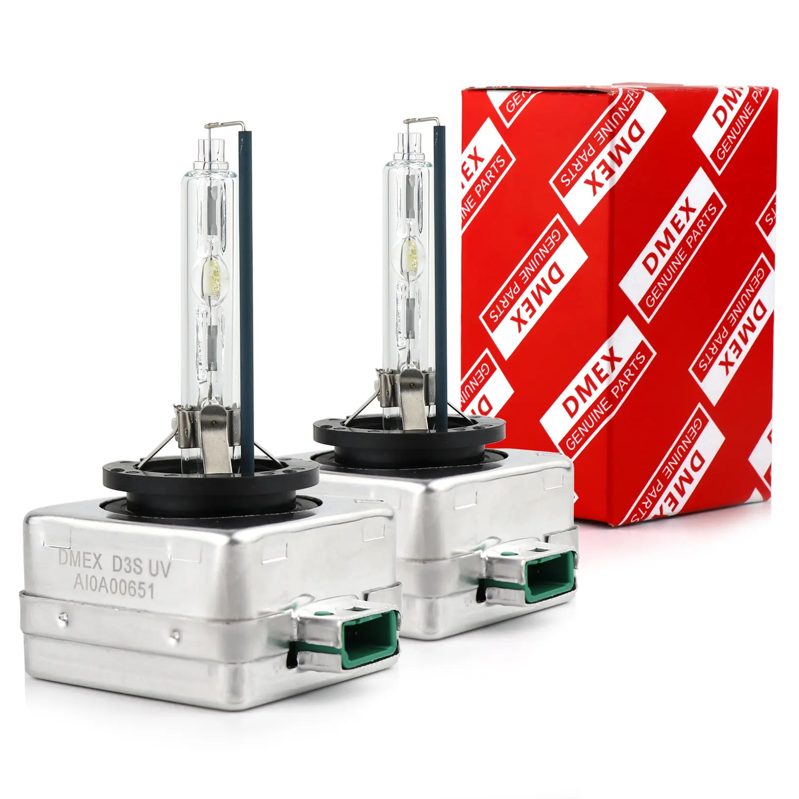 DMEX 35W D1S Xenon HID-Lampe 4300K 5000K 5500K 6000K 8000K HID Xenon lampe Ersatz D1S HID Scheinwerfer Konvertierung