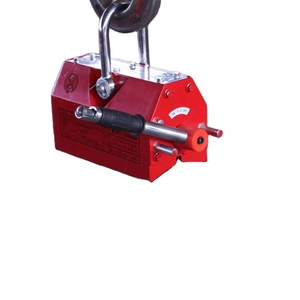 भारी वस्तुओं को उठाने के लिए 100 किलो-1500 किलोग्राम स्थायी चुंबकीय लिफ्टर - Product Image 1