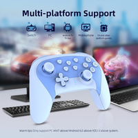 Vente chaude Contrôleur sans fil contrôleur de jeu joy stick Joysticks et contrôleurs de jeu Switch/ PSP applicables