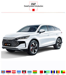 2025 BYD Tang dm-i EV mobil listrik hibrida energi baru langsung grosir kendaraan energi baru oleh BYD - Product Image 6