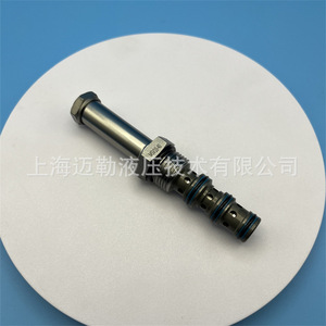 Vanne à cartouche hydraulique SV10 40, électrovanne directionnelle à deux positions quatre voies pour produits pétroliers, utilisation à température ambiante - Product Image 4