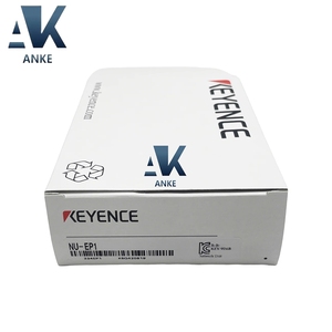 Módulo de Comunicación Keyence NU-EP1 EtherNet/IP, Adaptador Ethernet Industrial, Dispositivo de Comunicación de Red, Automatización, Plástico - Product Image 1