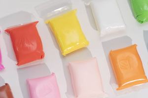 Arcilla Seca al Aire Du'bao, Arcilla Plastificada, >24 Colores, No Tóxica, Juguete Infantil, Arcilla Seca - Product Image 5