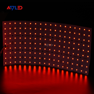 Panneau LED RVB pour lieux de divertissement, 162 LED, 3*10W, DC24V, flexible, 3 ans - Product Image 3