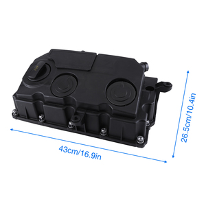 อะไหล่รถยนต์ขายส่ง 03G103469M ฝาครอบวาล์วพร้อมปะเก็น ใช้ได้กับ VW Passat Golf <span class=keywords><strong>Audi</strong></span> A3 Seat Skoda 1.9 อะไหล่รถยนต์ - Product Image 6