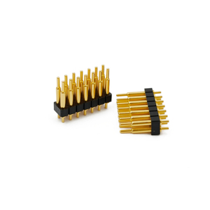 Khớp nối chốt lò xo mạ vàng chất lượng cao tùy chỉnh 2 4 6 8 10 chân - Product Image 1