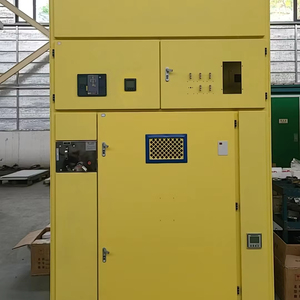 <span class=keywords><strong>Caja</strong></span> de Transformación de Energía Eléctrica de Alta Tensión <span class=keywords><strong>Blindada</strong></span> y Desmontable, con Revestimiento Metálico, Estándar IEC, Clasificación IP53 - Product Image 1