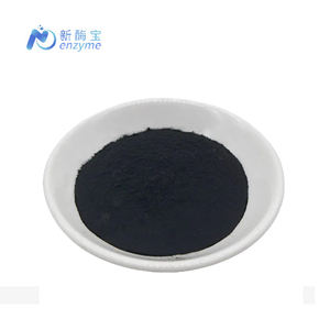 Pigmento de alimentos a granel Novenzyme al por mayor E153 polvo negro de carbón vegetal - Product Image 2