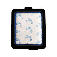 Filtro HEPA de Repuesto para Aspiradoras Philips PowerPro Expert CP0616 FC9728 FC9729 FC9730 FC9731 FC9732 FC9733 FC9734 FC9735