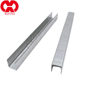 Yüksek kalite 20 GA paslanmaz çelik 7/16 "taç 3/8", 1/2 "uzunluk 10J serisi 1013J zımba zımba için - Product Image 4