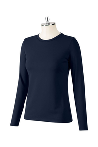 Chemises d'équitation personnalisées de haute qualité 2026, manches longues, sous-vêtement d'équitation, services OEM, chemise de spectacle personnalisée pour l'équitation - Product Image 3