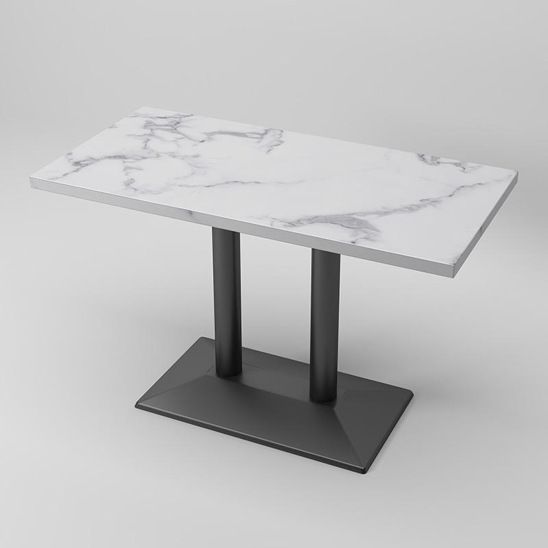 Rect table 120*60*75