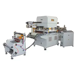 Hydraulic Press Die Cutting Machine Rolled rubber Material foam die cutting press machine