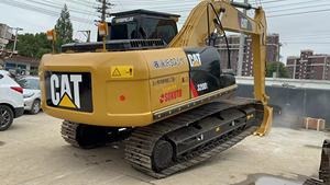 <b>Used</b> Excavator CAT 320D Crawler Excavator Stable Original Hydraulic System for Construction Earthmoving Works - Product Image 3