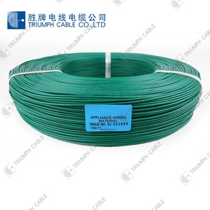 Triumph Cable High Quality Factory 16 AWG E249743 UL1007 câble PVC fil et câble isolés - Product Image 2