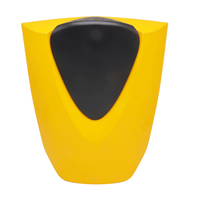 Capot de siège arrière de moto pour Honda CBR600RR CBR 600 RR F5 2007 - 2012 Pillion Cover Tail Cover