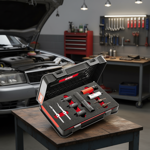 Kit de 272 piezas para quitar tornillos DS con 6 herramientas para reparación automotriz - Product Image 3