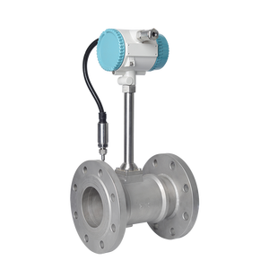 Hava Akış Ölçer 220 ℃   %1 Yüksek Doğruluklu RS485 Hacim Akış Ölçer HART Vorteks Akış Ölçer - Product Image 5