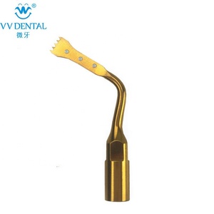 VV Dental Fabricantes Profesionales Suministro USN7 Cirugía Dental ultrasónica Corte de huesos Punta de cirugía piezoeléctrica - Product Image 1