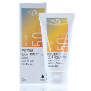 Anti-Aging Facial <b>Sunscreen</b> Spf 50 50Ml Tube Wrinkle-Resistant Sun Protection Cream For Daily Facial Care - Product Image 1