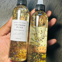 Fournisseur de Marque Blanche Huile Essentielle Naturelle Biologique à Base de Plantes (Jojoba, Ricin, Romarin) pour la Croissance Capillaire