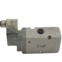 Gummi dichtung 3 Port/Pilot Poppet Typ Gehäuse Ported/Single Unit SMC pneumatisches Luft ventil der Serie VP300/500/700
