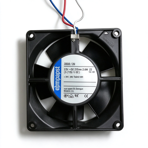 พั<span class=keywords><strong>ด</strong></span>ลม Ebmapst รุ่น DV4118/19NA DV4118/31N 4118N/19HAU 4118N/19HP DV4118N - Product Image 2