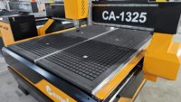 Routeur CNC 3 axes pour meubles en bois 1325 de Chine à prix abordable – Machine de fabrication/défonceuse/découpe 3D