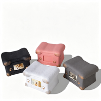 Caja Conmemorativa para Guardar Cenizas de Mascotas, Perros y Gatos, Marca Angel Cremation.