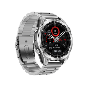 Đồng hồ thông minh GPS HD300 1.43Inch AMOLED AI GPT HD300 Đồng Hồ Omoled 3ATM Water Proof Đồng Hồ Thông Minh IP68 Water Proof - Product Image 5