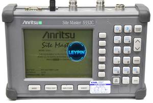 Analizador de Espectro / Antena de Cable Anritsu Site Master S332C S332     ytdi - Product Image 2