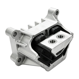 Soporte de Motor Trasero 81962100597 81962100592 81962100572 para Camión MAN TGA TGS TGX, Cojín de Goma - Product Image 1