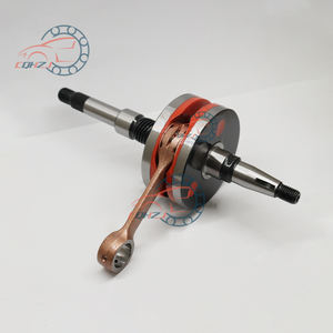 มอเตอร์ไซค์สองจังหวะเพลาข้อเหวี่ยงสำหรับ Daelim <span class=keywords><strong>DTO</strong></span> 50 50cc สกูตเตอร์ - Product Image 4