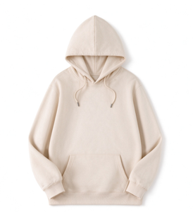 <span class=keywords><strong>Felpa</strong></span> <span class=keywords><strong>con</strong></span> <span class=keywords><strong>Cappuccio</strong></span> da Uomo in Morbido Pile Huamian 390g, Misto Cotone, Vestibilità Comoda, <span class=keywords><strong>con</strong></span> Tasca a Marsupio, Taglie Forti S-3XL, 16 Colori - Product Image 2