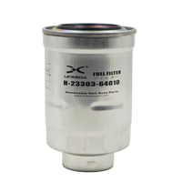 LEWEDA elemen Filter bahan bakar dudukan mesin harga pabrik grosir Kualitas Bagus Untuk Toyota 23303-56040 23303-64010 23390-64480