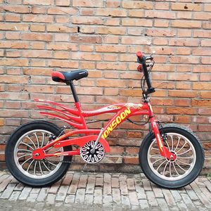 Vélos <span class=keywords><strong>BMX</strong></span> Freestyle Mini de <span class=keywords><strong>marque</strong></span> chinoise 2025, vélo pour enfants de 20 pouces avec pédales ordinaires et frein à disque, fourche en acier, vente en gros - Product Image 6