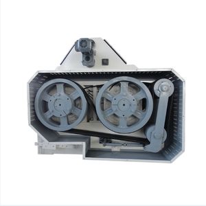 Machine hydraulique durable et fiable de petit pain de flanquement de 300 tonnes/jour pour le type de poudre de pressage d'huile - Product Image 5