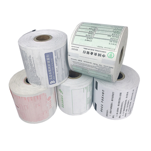 Rotolo di Carta Termica <span class=keywords><strong>per</strong></span> Stampante <span class=keywords><strong>POS</strong></span> 57x40mm <span class=keywords><strong>per</strong></span> l'Italia - Product Image 2