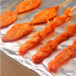 Papier d'emballage alimentaire en papier d'aluminium pour la cuisson pour la restauration rapide, la charcuterie, le barbecue - Product Image 4