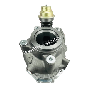 Kondisi Baru K27 Turbo 53279706745 3802127 53279886740 53279886789 3830094 866639 3826913 untuk Volvo Penta kapal TAMD63P-A - Product Image 6