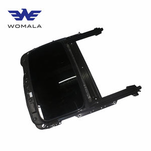 กระจกหลังคาซันรูฟคุณภาพสูงใหม่ของ Womala รุ่น 31358543 สำหรับรถยนต์ Volvo S60 ปี 2016-2018 - Product Image 3
