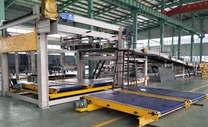 Empileur automatique de paniers pour ligne de production de carton ondulé - Product Image 3