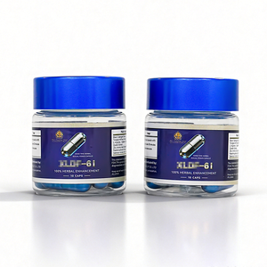 Capsules de formule de vitalité à base de plantes pour hommes personnalisées |   Compléments Énergétiques Botaniques en Marque Blanche OEM/ODM - Product Image 5