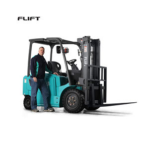 FLIFT-montacargas eléctrico de 3 toneladas con batería, motor de accionamiento de CA, precio <span class=keywords><strong>FB30</strong></span> - Product Image 1