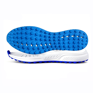 Suelas para Zapatos de Golf Negros para Hombre, Antideslizantes, de Eva, Personalizadas al por Mayor - Product Image 4