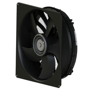 Ventiladores centrífugos Delta 400V 1250RPM 850 x 850 x 234.4mm con conmutación electrónica para equipos de ventilación y extracción - Product Image 1