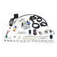 Kit de conversion ACT Auto Hydrogen 3ème génération à point unique EFC/EFI pour voitures GPL et véhicules électriques