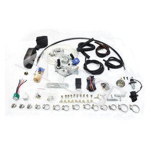 Kit de Conversión ACT Auto Hydrogen 3rd Single Point Generator Efc/Efi para Automóviles, Kit de Conversión de GLP para Automóviles, Kit de Conversión para Vehículos Eléctricos - Product Image 2